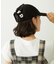 INITIAL EMBROIDERED CAP