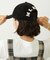 INITIAL EMBROIDERED CAP