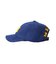 INITIAL EMBROIDERED CAP