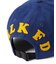 INITIAL EMBROIDERED CAP