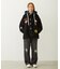 PATCH HOODED JACKET