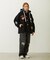 PATCH HOODED JACKET