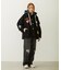 PATCH HOODED JACKET