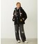 PATCH HOODED JACKET