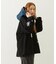 PATCH HOODED JACKET