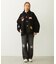PATCH HOODED JACKET