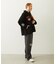 PATCH HOODED JACKET