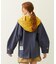 PATCH HOODED JACKET