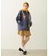 PATCH HOODED JACKET