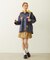 PATCH HOODED JACKET