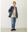 PATCH HOODED JACKET