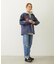 PATCH HOODED JACKET