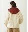 PATCH HOODED JACKET