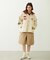 PATCH HOODED JACKET