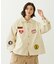 PATCH HOODED JACKET