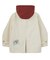 PATCH HOODED JACKET