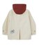 PATCH HOODED JACKET