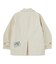 PATCH HOODED JACKET