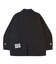 PATCH HOODED JACKET