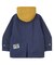 PATCH HOODED JACKET