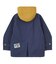 PATCH HOODED JACKET