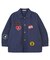 PATCH HOODED JACKET