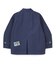 PATCH HOODED JACKET