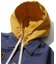 PATCH HOODED JACKET