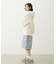 LOGO EMBROIDERED CORDUROY HOODED JACKET