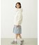 LOGO EMBROIDERED CORDUROY HOODED JACKET
