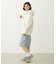 LOGO EMBROIDERED CORDUROY HOODED JACKET