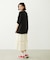 LACE FRILL DIRNDL SKIRT