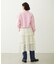 LACE FRILL DIRNDL SKIRT