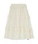 LACE FRILL DIRNDL SKIRT