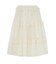 LACE FRILL DIRNDL SKIRT