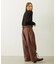 CHERRY OPEN KNIT CARDIGAN
