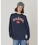 MILKFED.ⅹCHAMPION LS TEE