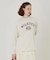 MILKFED.ⅹCHAMPION LS TEE