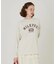 MILKFED.ⅹCHAMPION LS TEE