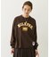 MILKFED.ⅹCHAMPION LS TEE