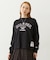 MILKFED.ⅹCHAMPION LS TEE
