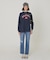 MILKFED.ⅹCHAMPION LS TEE