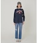 MILKFED.ⅹCHAMPION LS TEE