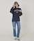 MILKFED.ⅹCHAMPION LS TEE