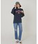 MILKFED.ⅹCHAMPION LS TEE