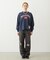 MILKFED.ⅹCHAMPION LS TEE