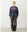 MILKFED.ⅹCHAMPION LS TEE