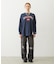 MILKFED.ⅹCHAMPION LS TEE