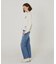 MILKFED.ⅹCHAMPION LS TEE