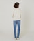 MILKFED.ⅹCHAMPION LS TEE